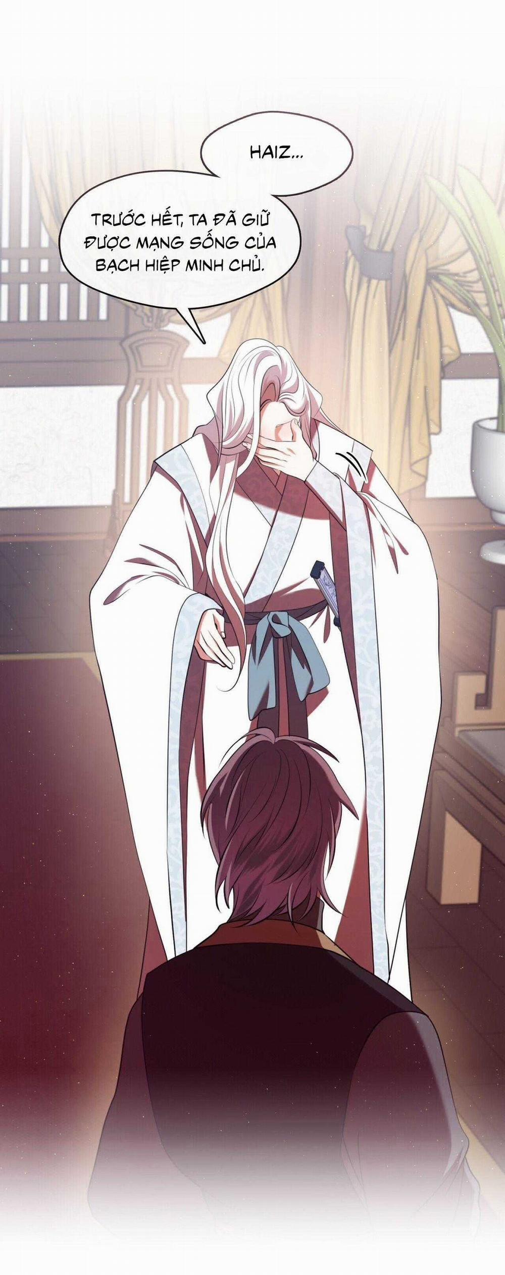 Tôi Đã Nuôi Dạy Thủ Lĩnh Giáo Phái Ác Ma 61 trang 4
