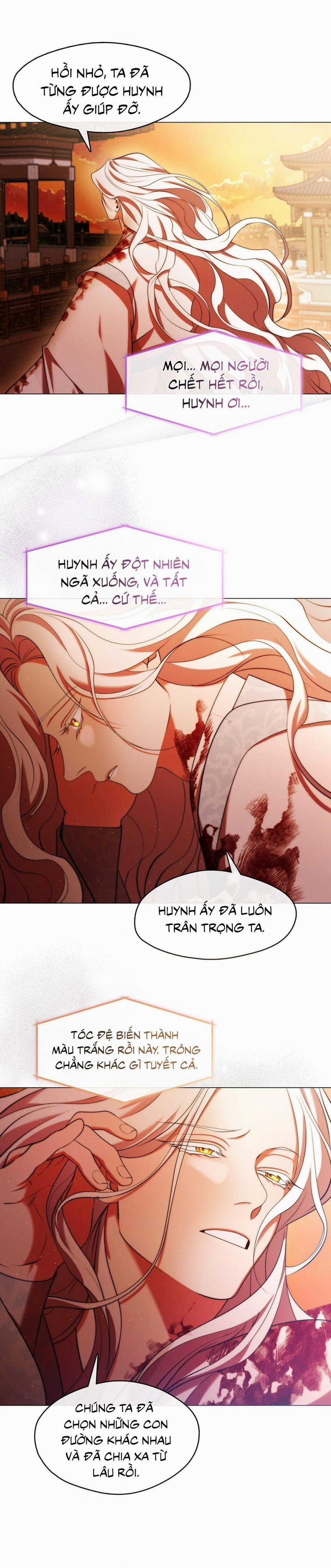 Tôi Đã Nuôi Dạy Thủ Lĩnh Giáo Phái Ác Ma 62 trang 27