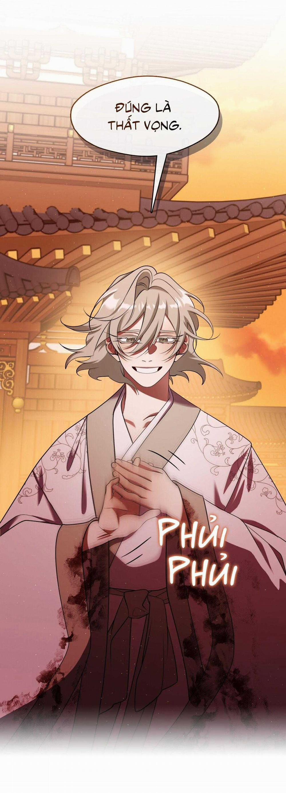 Tôi Đã Nuôi Dạy Thủ Lĩnh Giáo Phái Ác Ma 62 trang 33