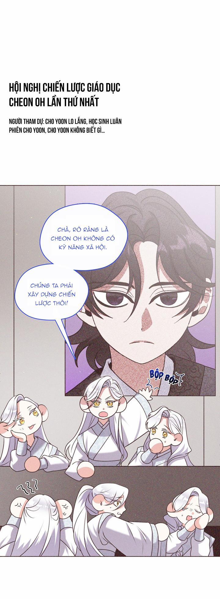 Tôi Đã Nuôi Dạy Thủ Lĩnh Giáo Phái Ác Ma 7 trang 1