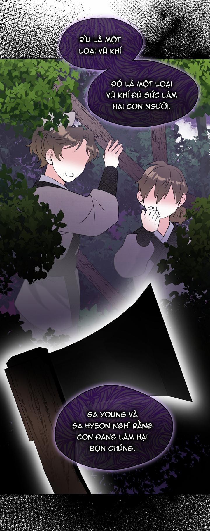 Tôi Đã Nuôi Dạy Thủ Lĩnh Giáo Phái Ác Ma 7 trang 10