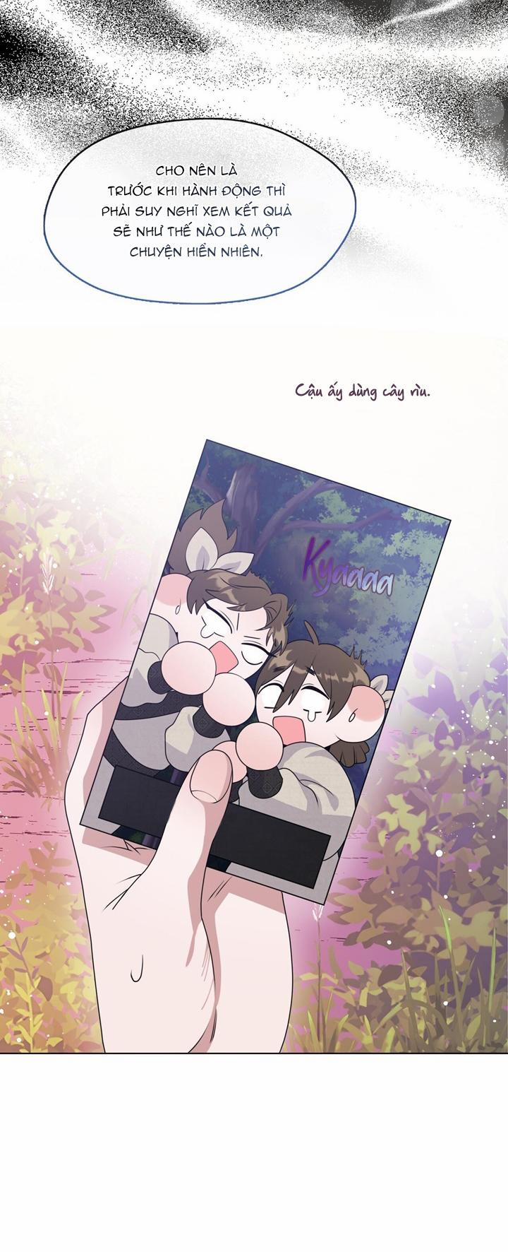 Tôi Đã Nuôi Dạy Thủ Lĩnh Giáo Phái Ác Ma 7 trang 26