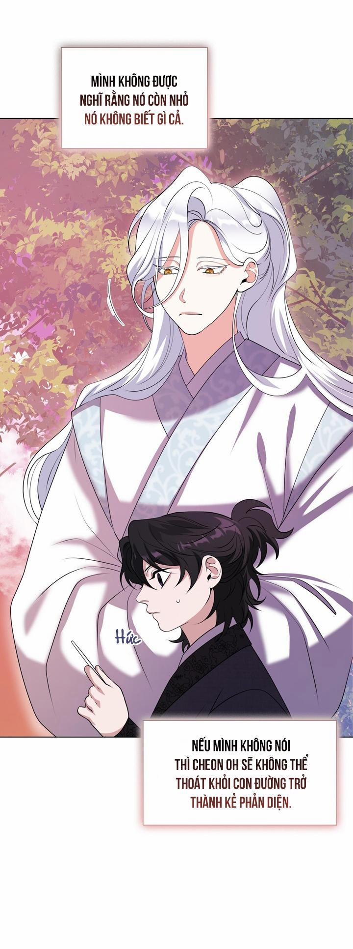 Tôi Đã Nuôi Dạy Thủ Lĩnh Giáo Phái Ác Ma 7 trang 27