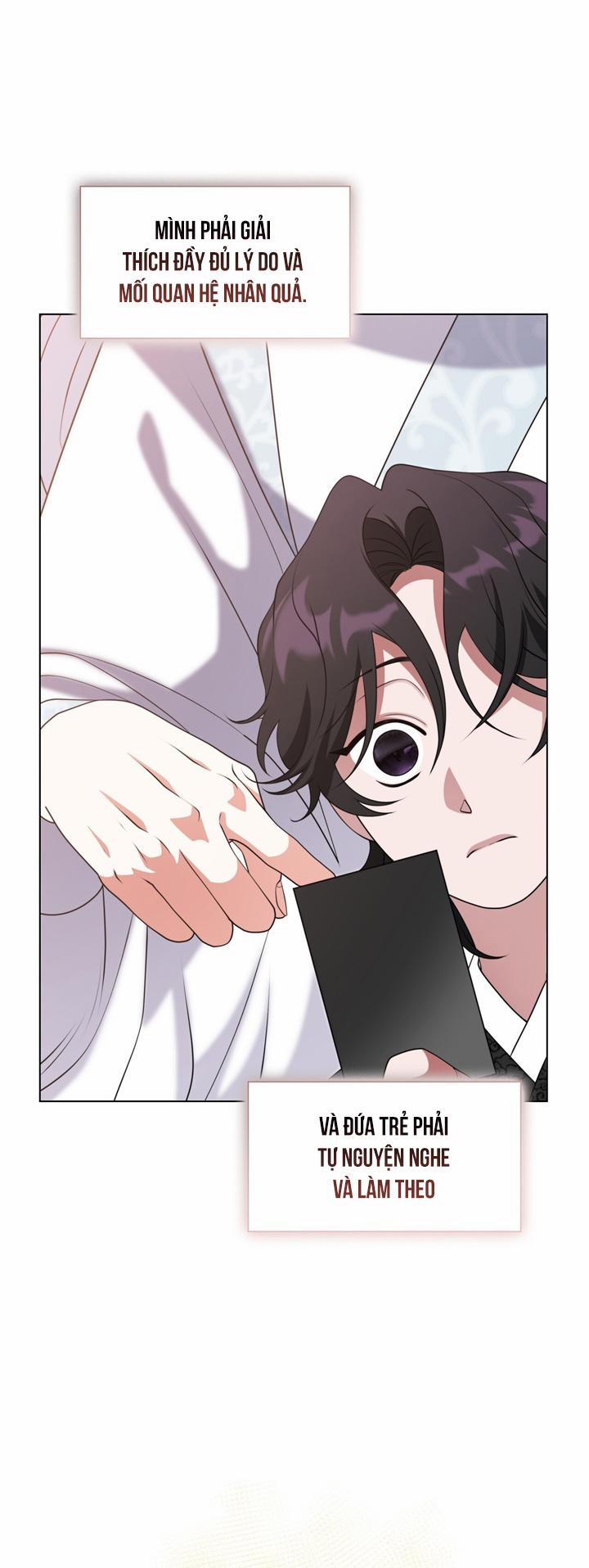 Tôi Đã Nuôi Dạy Thủ Lĩnh Giáo Phái Ác Ma 7 trang 28