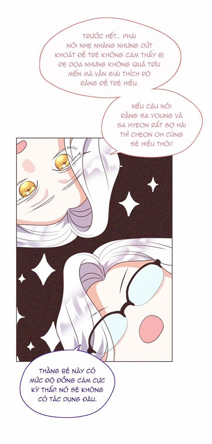 Tôi Đã Nuôi Dạy Thủ Lĩnh Giáo Phái Ác Ma 7 trang 3