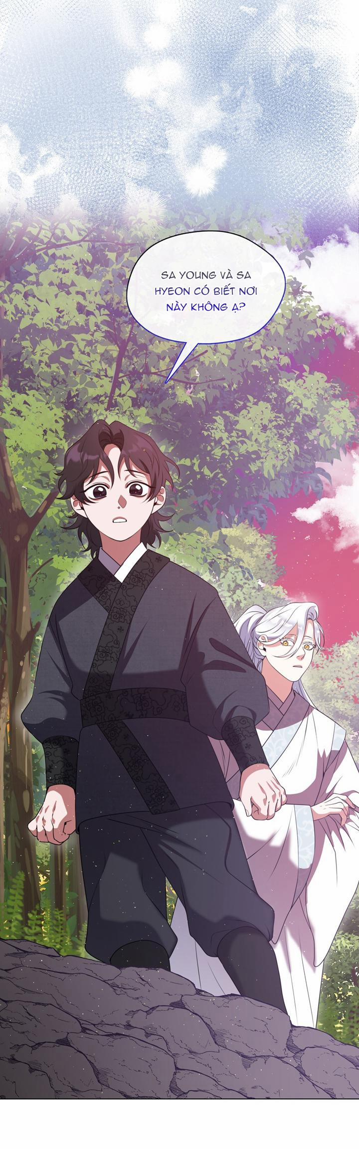 Tôi Đã Nuôi Dạy Thủ Lĩnh Giáo Phái Ác Ma 7 trang 33