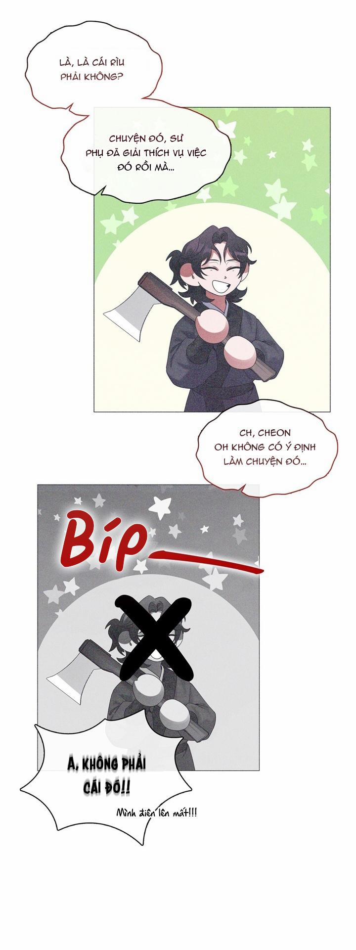 Tôi Đã Nuôi Dạy Thủ Lĩnh Giáo Phái Ác Ma 8 trang 15