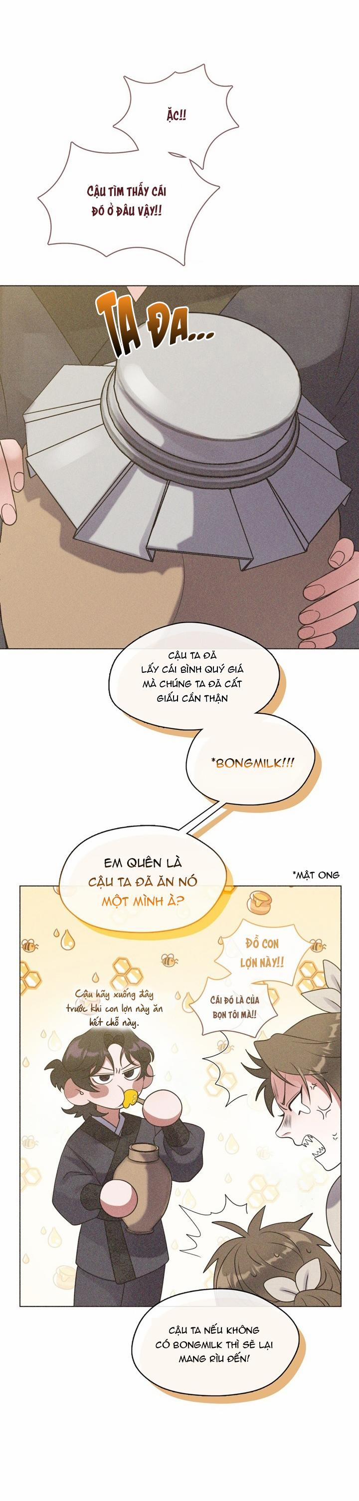 Tôi Đã Nuôi Dạy Thủ Lĩnh Giáo Phái Ác Ma 8 trang 21