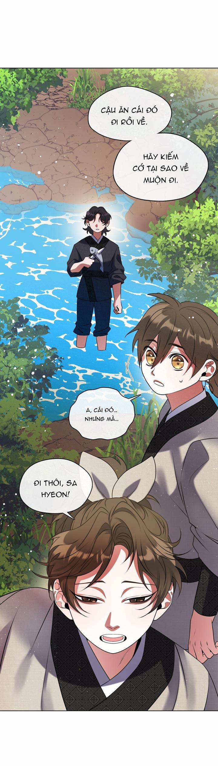 Tôi Đã Nuôi Dạy Thủ Lĩnh Giáo Phái Ác Ma 8 trang 53