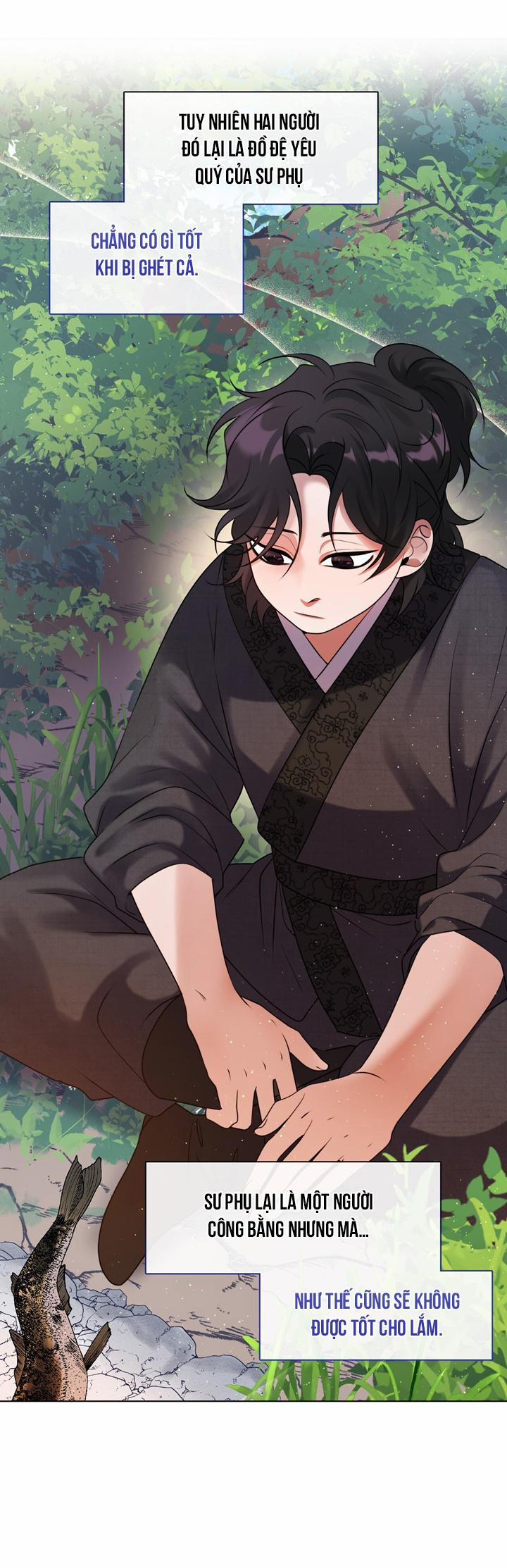 Tôi Đã Nuôi Dạy Thủ Lĩnh Giáo Phái Ác Ma 8 trang 57