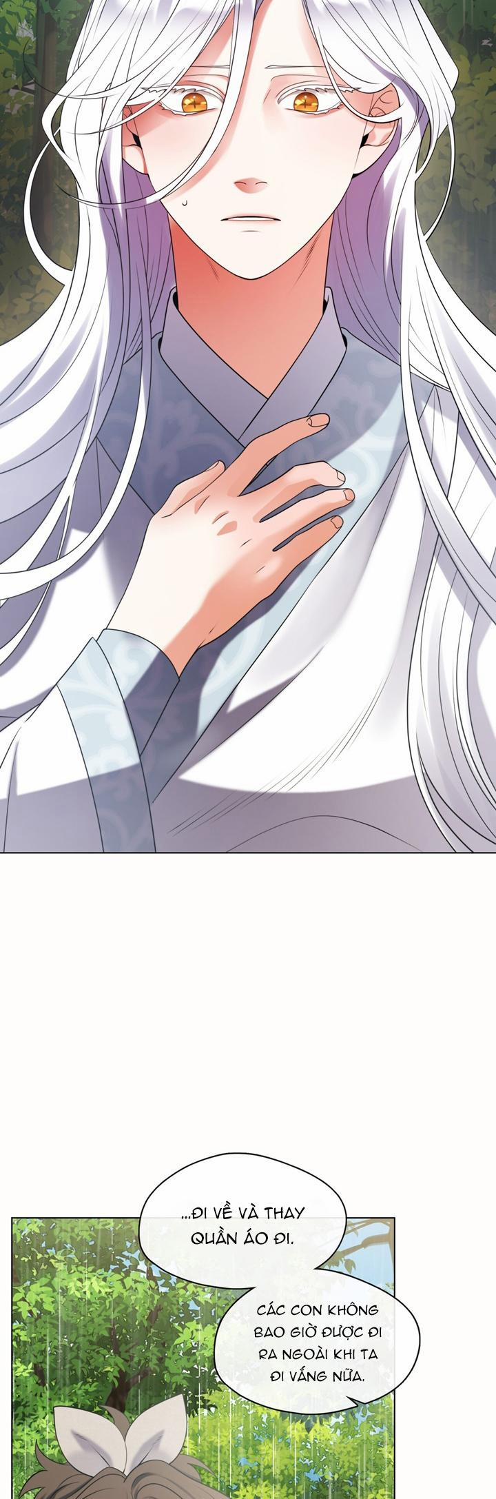 Tôi Đã Nuôi Dạy Thủ Lĩnh Giáo Phái Ác Ma 9 trang 19