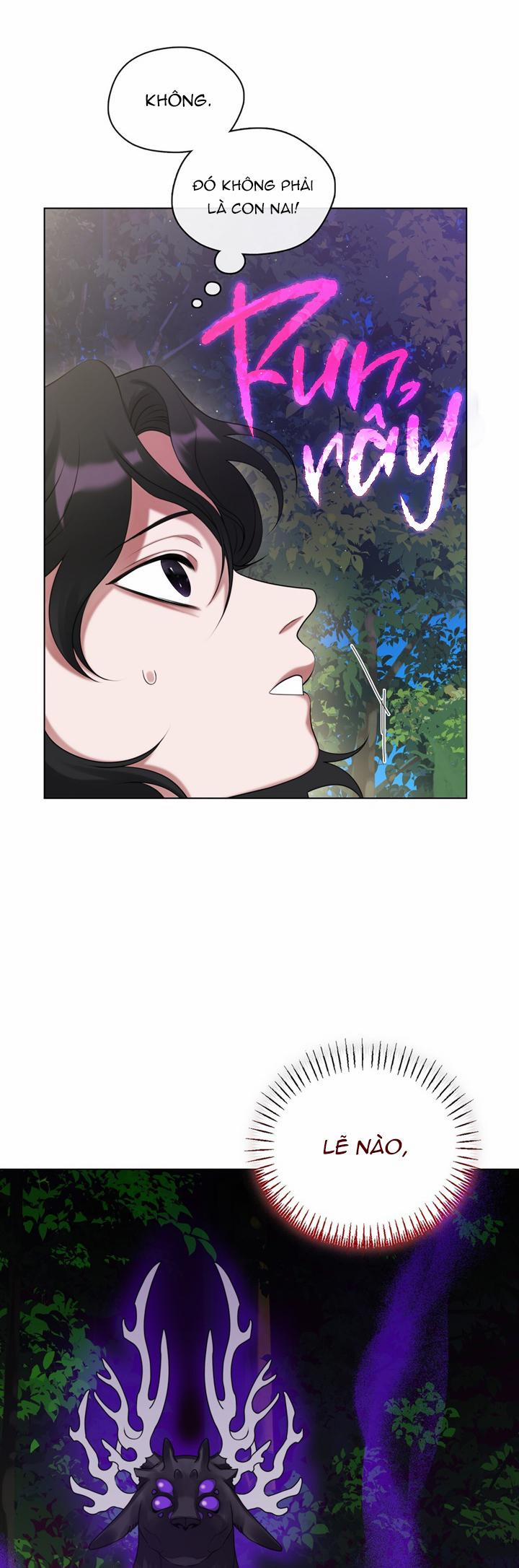 Tôi Đã Nuôi Dạy Thủ Lĩnh Giáo Phái Ác Ma 9 trang 4