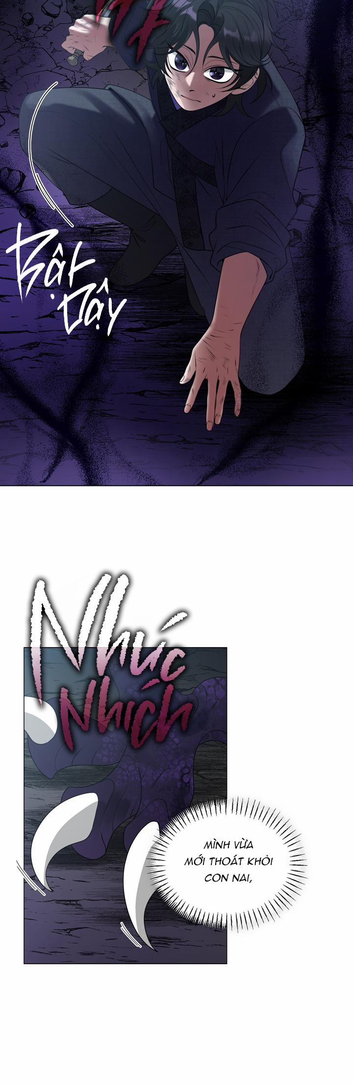 Tôi Đã Nuôi Dạy Thủ Lĩnh Giáo Phái Ác Ma 9 trang 40