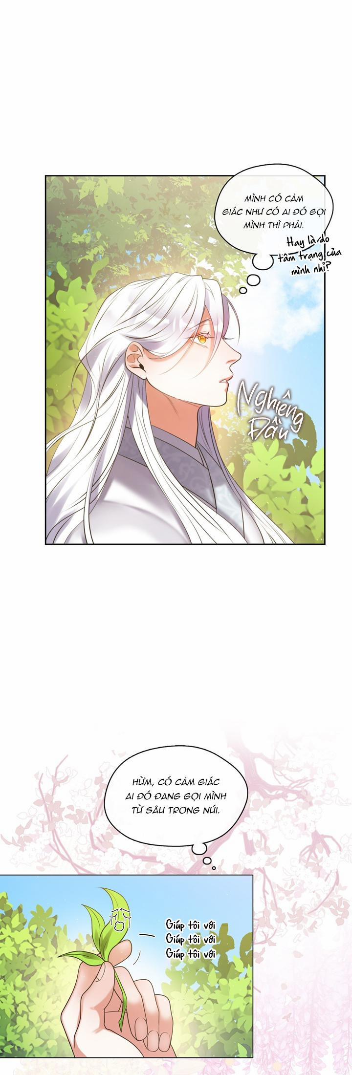 Tôi Đã Nuôi Dạy Thủ Lĩnh Giáo Phái Ác Ma 9 trang 9