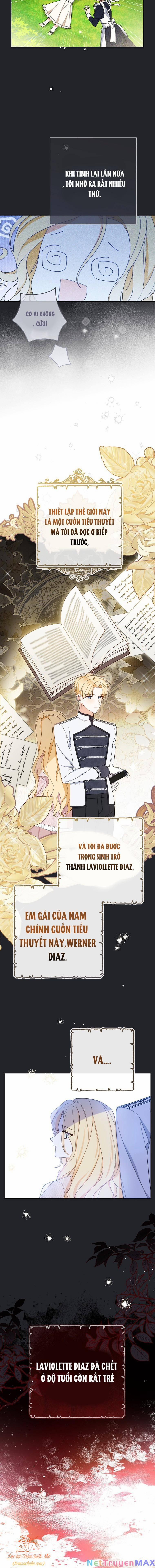 Tôi Đã Phạm Sai Lầm Rồi 1 trang 10