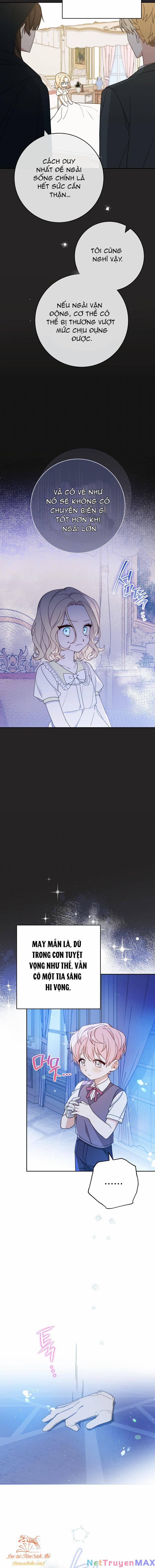 Tôi Đã Phạm Sai Lầm Rồi 1 trang 12