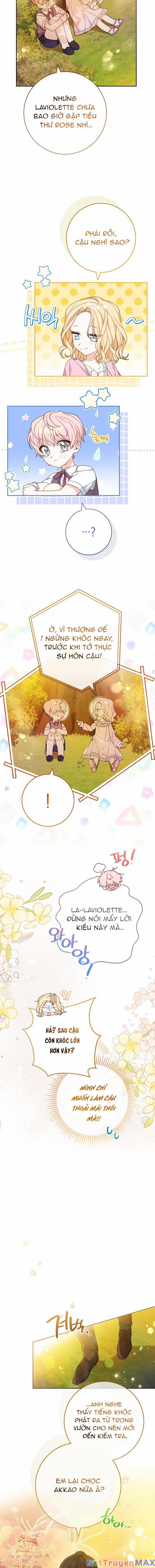 Tôi Đã Phạm Sai Lầm Rồi 1 trang 4