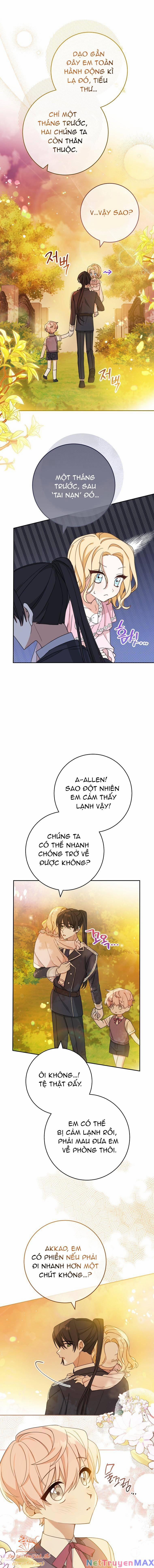 Tôi Đã Phạm Sai Lầm Rồi 1 trang 6