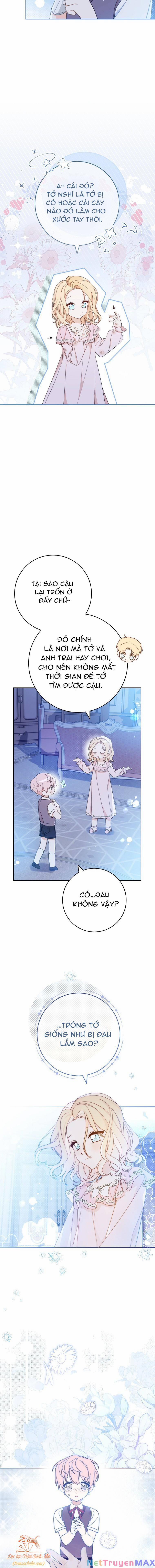 Tôi Đã Phạm Sai Lầm Rồi 1 trang 8