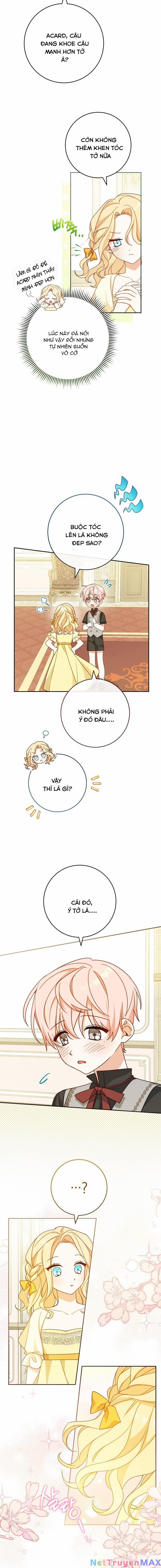 Tôi Đã Phạm Sai Lầm Rồi 10 trang 1