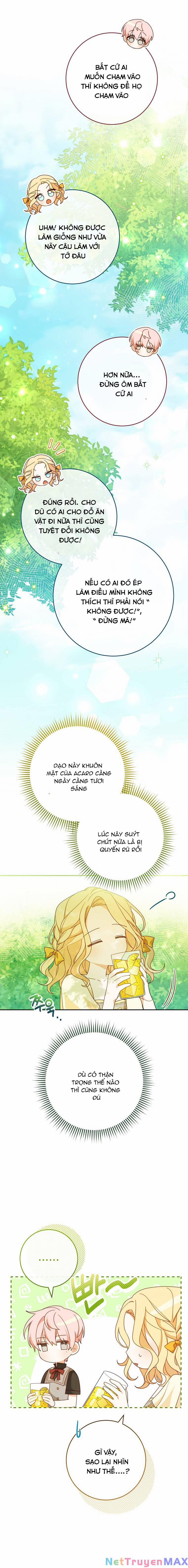 Tôi Đã Phạm Sai Lầm Rồi 10 trang 3