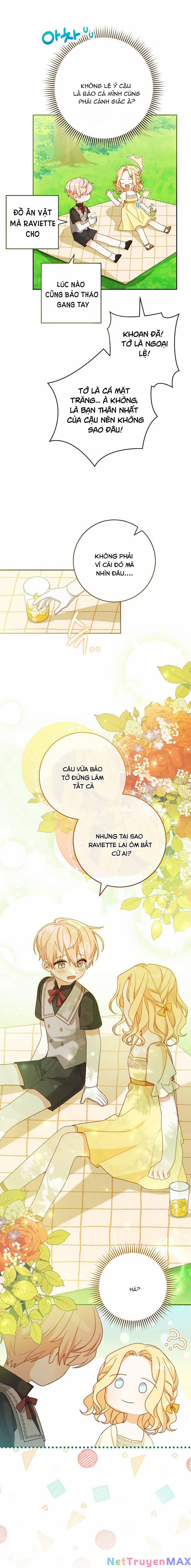 Tôi Đã Phạm Sai Lầm Rồi 10 trang 4