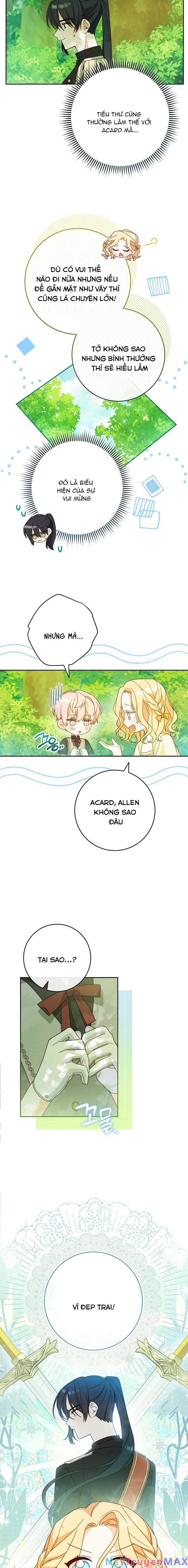 Tôi Đã Phạm Sai Lầm Rồi 10 trang 6