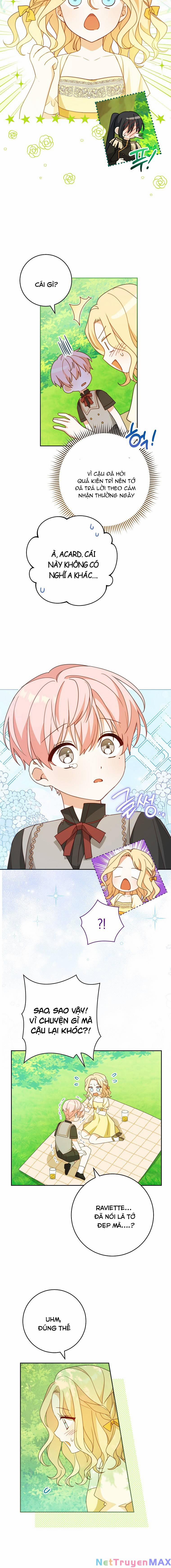 Tôi Đã Phạm Sai Lầm Rồi 10 trang 7