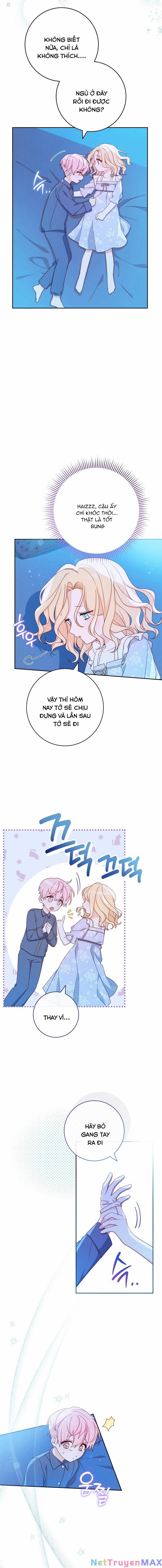 Tôi Đã Phạm Sai Lầm Rồi 11 trang 8