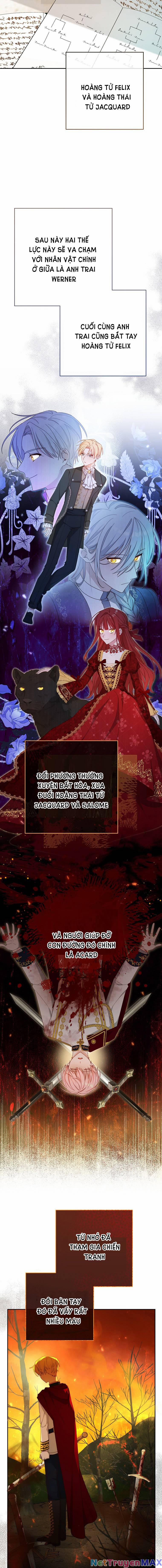 Tôi Đã Phạm Sai Lầm Rồi 12 trang 12