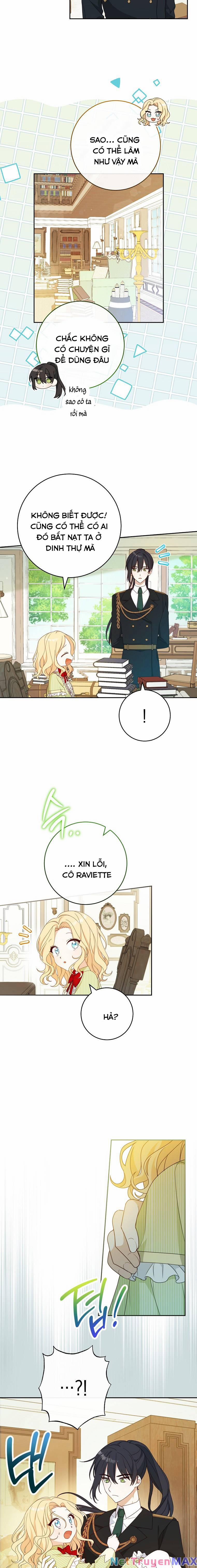 Tôi Đã Phạm Sai Lầm Rồi 12 trang 4