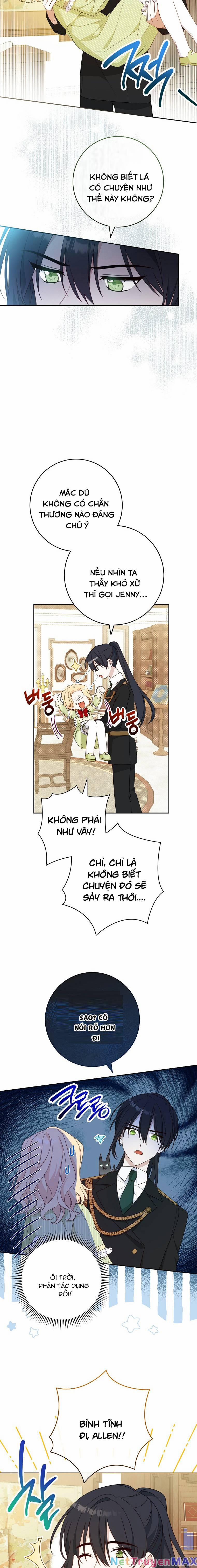 Tôi Đã Phạm Sai Lầm Rồi 12 trang 5