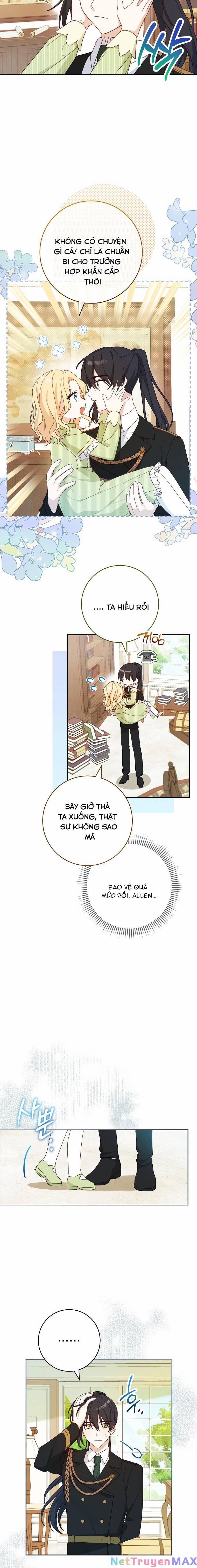 Tôi Đã Phạm Sai Lầm Rồi 12 trang 6