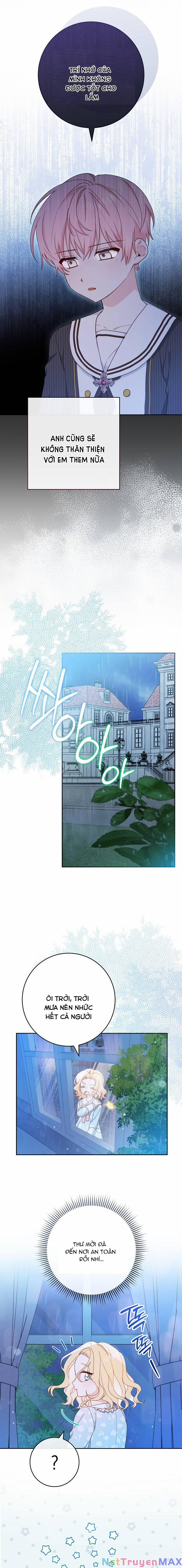 Tôi Đã Phạm Sai Lầm Rồi 13 trang 12