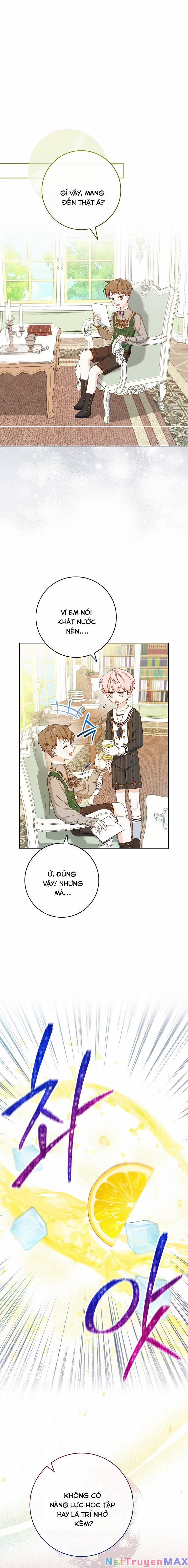 Tôi Đã Phạm Sai Lầm Rồi 13 trang 4