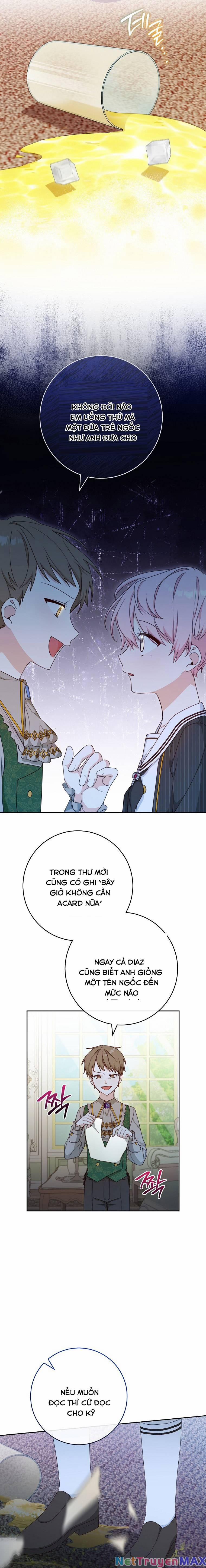 Tôi Đã Phạm Sai Lầm Rồi 13 trang 5