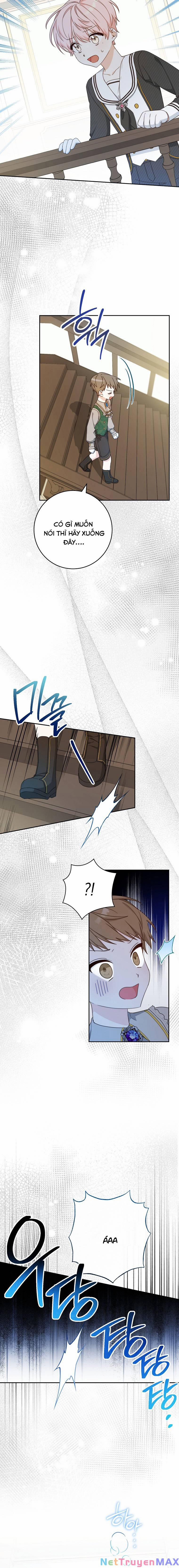 Tôi Đã Phạm Sai Lầm Rồi 13 trang 9