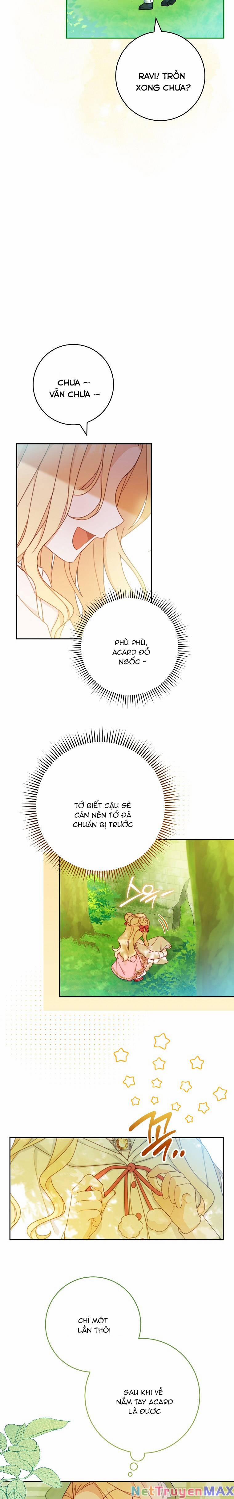 Tôi Đã Phạm Sai Lầm Rồi 14 trang 15