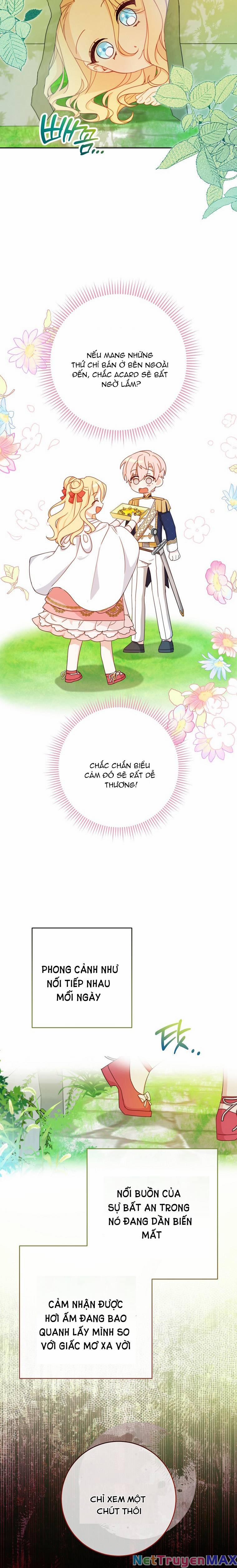 Tôi Đã Phạm Sai Lầm Rồi 14 trang 16