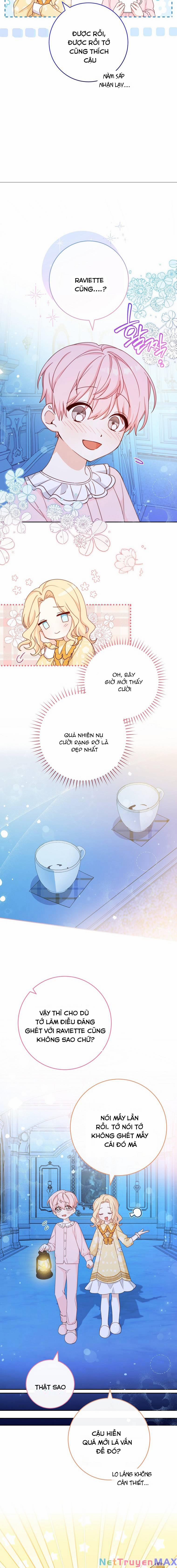 Tôi Đã Phạm Sai Lầm Rồi 14 trang 5