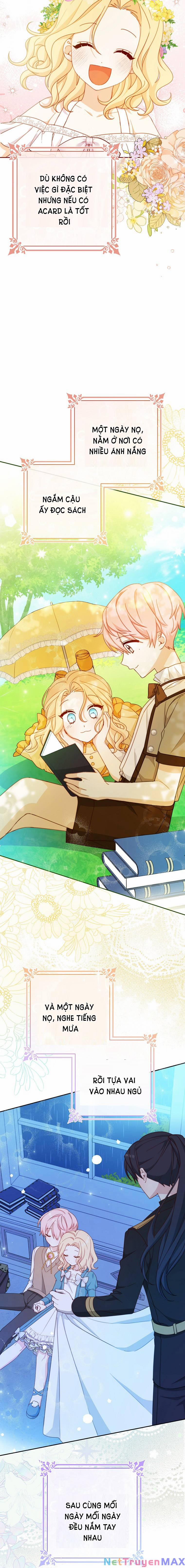 Tôi Đã Phạm Sai Lầm Rồi 14 trang 8