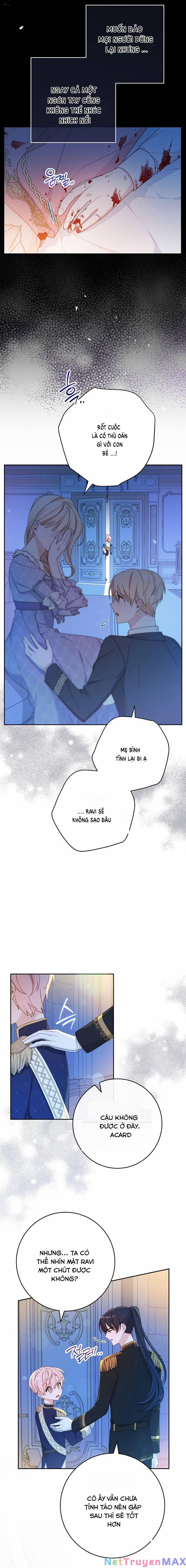 Tôi Đã Phạm Sai Lầm Rồi 15 trang 1