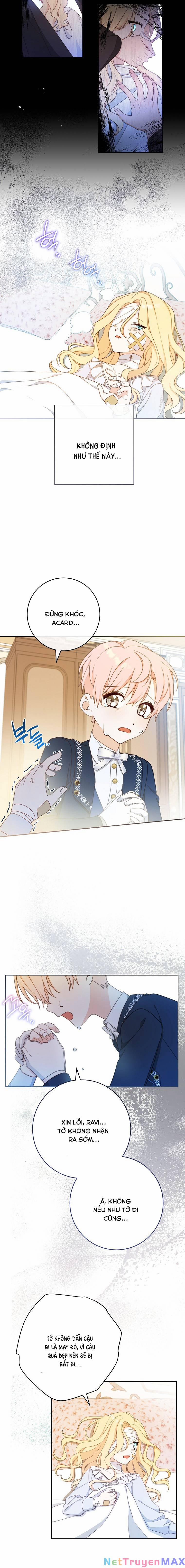 Tôi Đã Phạm Sai Lầm Rồi 15 trang 11