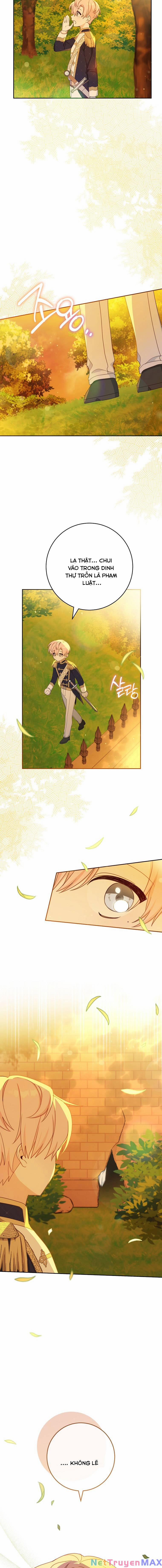 Tôi Đã Phạm Sai Lầm Rồi 15 trang 4