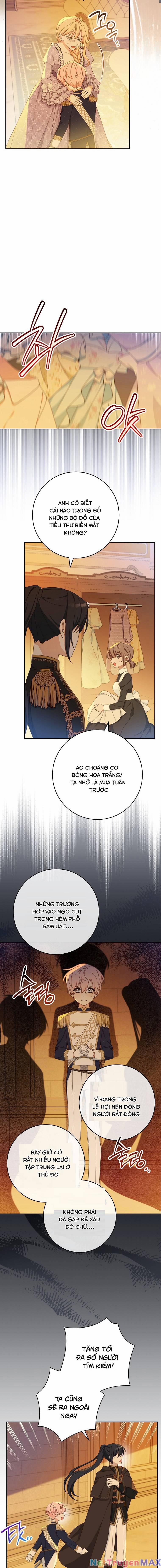 Tôi Đã Phạm Sai Lầm Rồi 15 trang 6