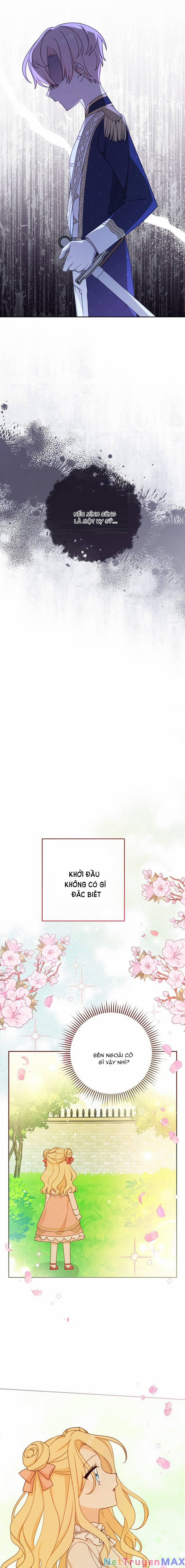 Tôi Đã Phạm Sai Lầm Rồi 15 trang 9