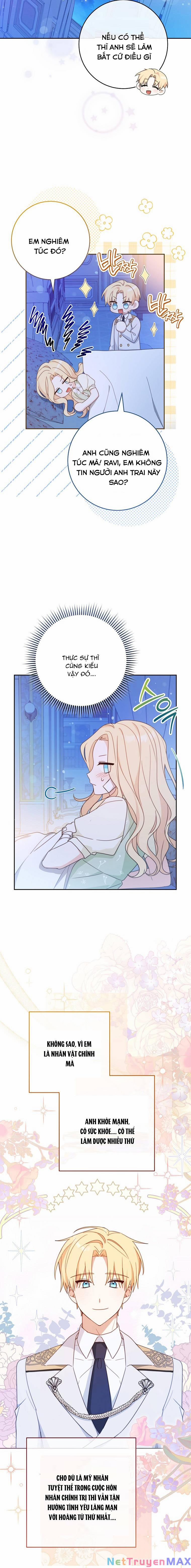 Tôi Đã Phạm Sai Lầm Rồi 16 trang 13