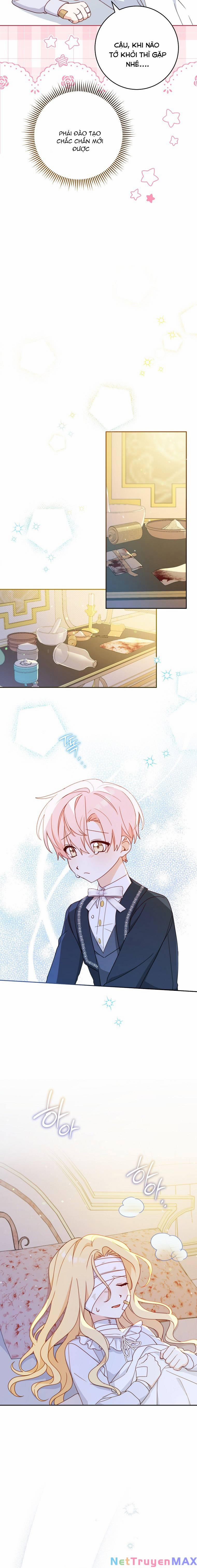 Tôi Đã Phạm Sai Lầm Rồi 16 trang 3