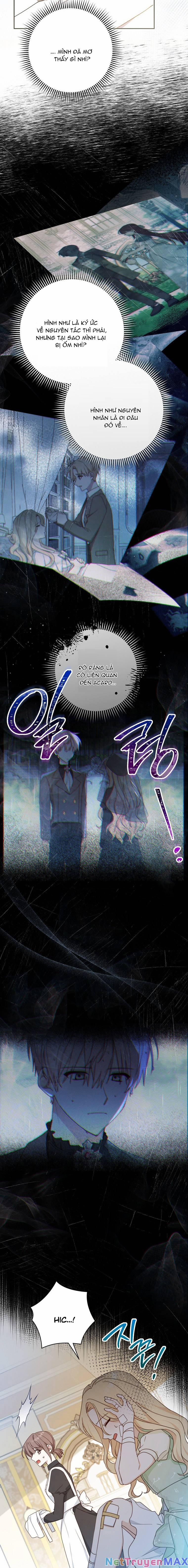 Tôi Đã Phạm Sai Lầm Rồi 16 trang 8