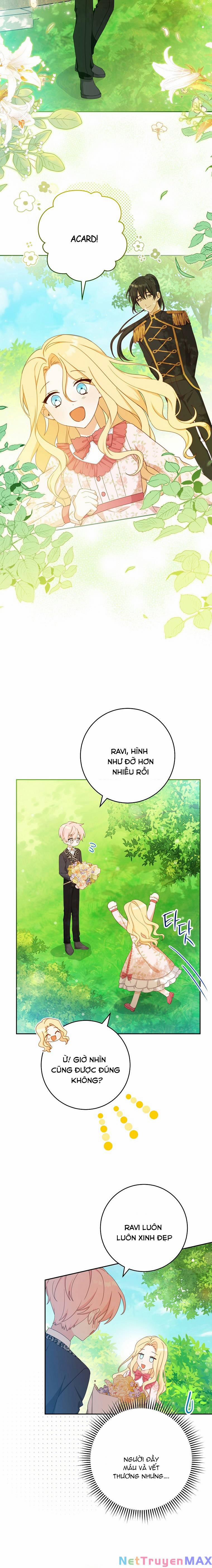 Tôi Đã Phạm Sai Lầm Rồi 17 trang 14